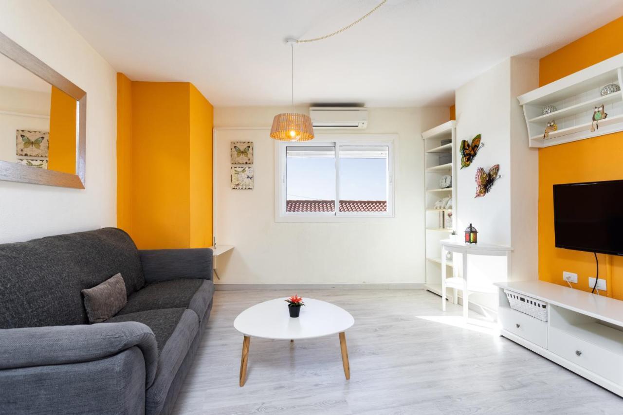 Home2Book Beachfront El Medano المظهر الخارجي الصورة