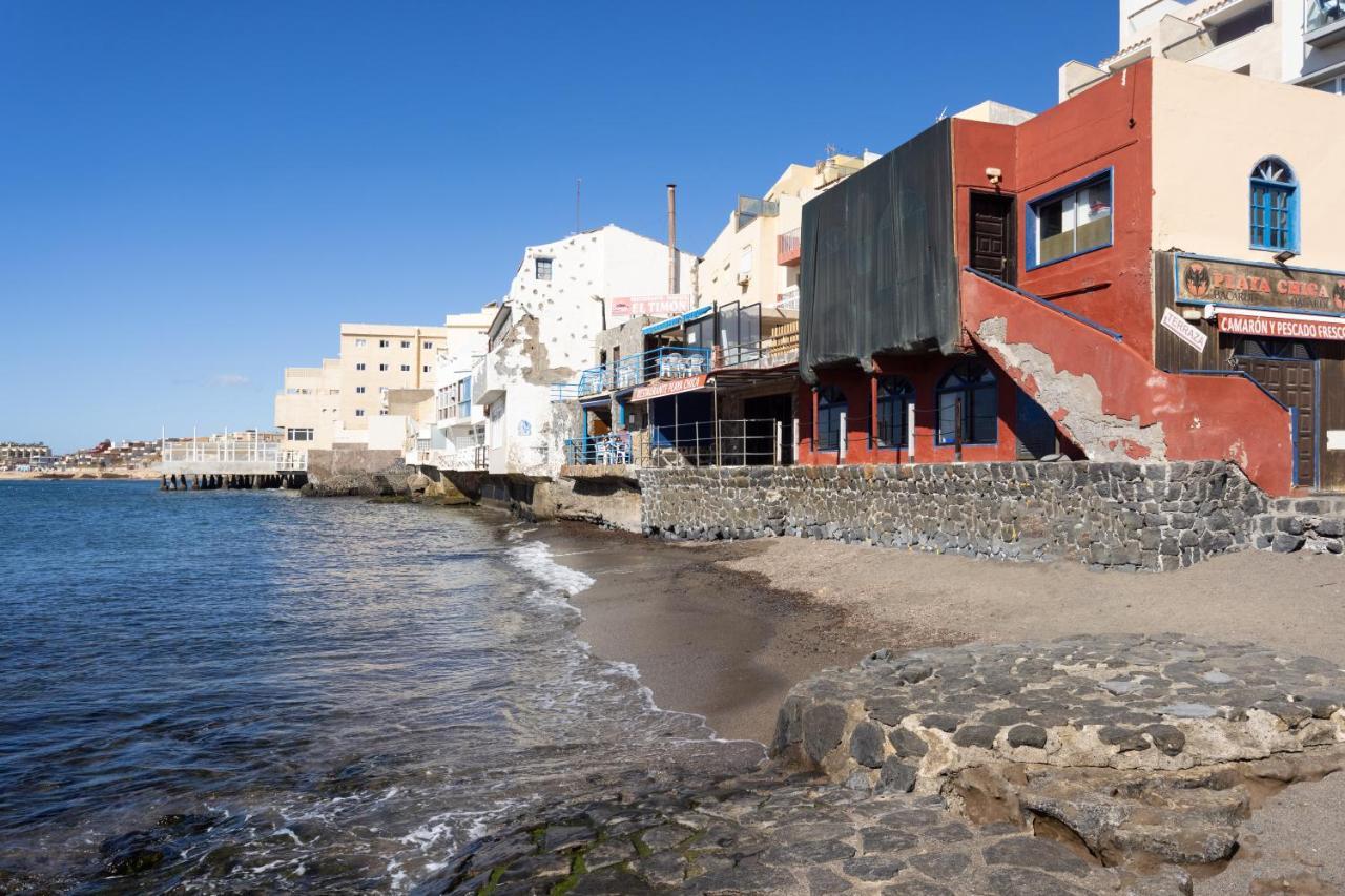 Home2Book Beachfront El Medano المظهر الخارجي الصورة