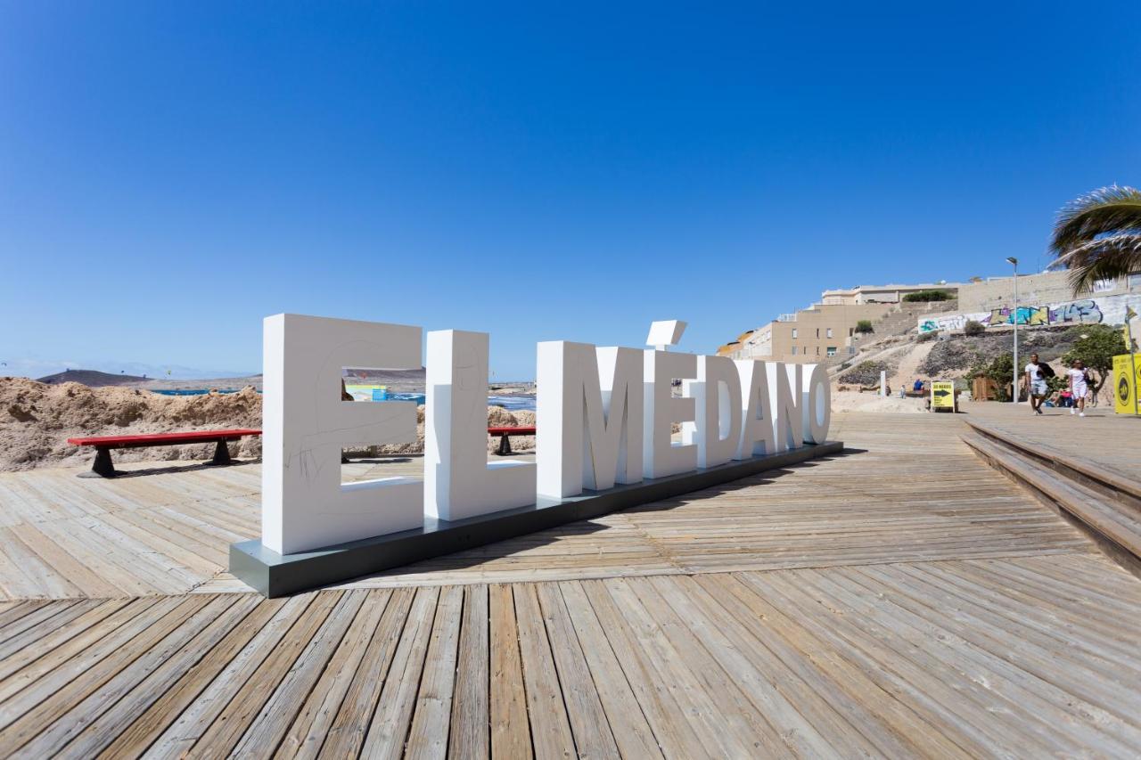 Home2Book Beachfront El Medano المظهر الخارجي الصورة